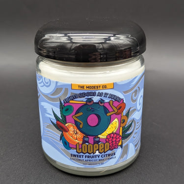 Modest&Co. - Odor Fighting Candle (9oz)-1